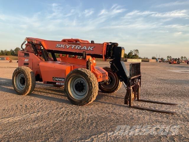SkyTrak 6036 Teleskooplaadurid