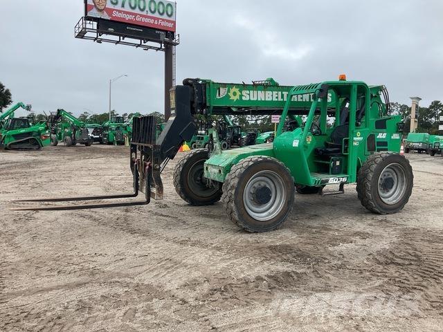 SkyTrak 6036 Teleskooplaadurid