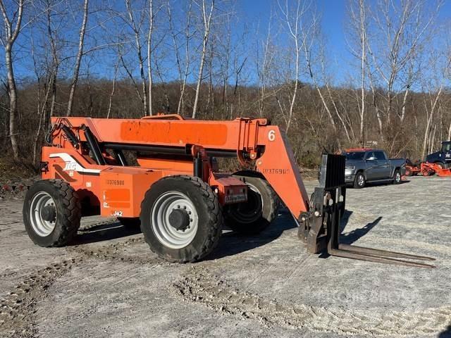 SkyTrak 6042 Teleskooplaadurid