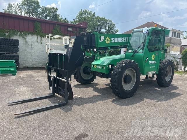 SkyTrak 6042 Teleskooplaadurid