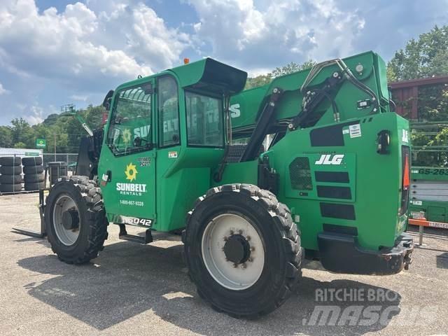 SkyTrak 6042 Teleskooplaadurid