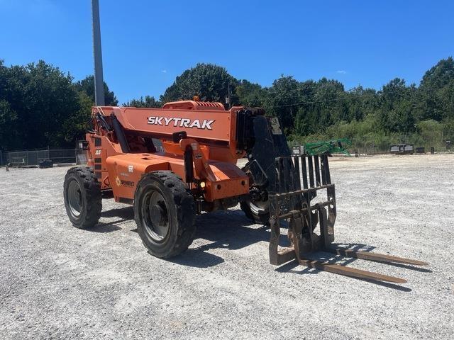 SkyTrak 6042 Teleskooplaadurid