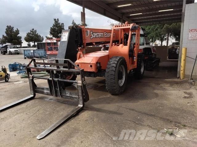 SkyTrak 6042 Teleskooplaadurid