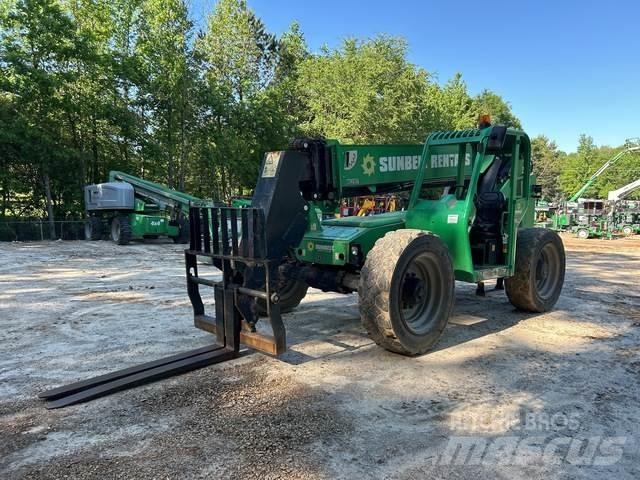 SkyTrak 8042 Teleskooplaadurid
