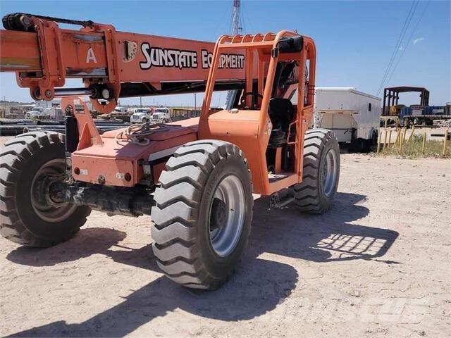 SkyTrak 8042 Teleskooplaadurid