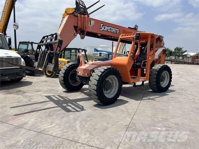 SkyTrak 8042 Teleskooplaadurid