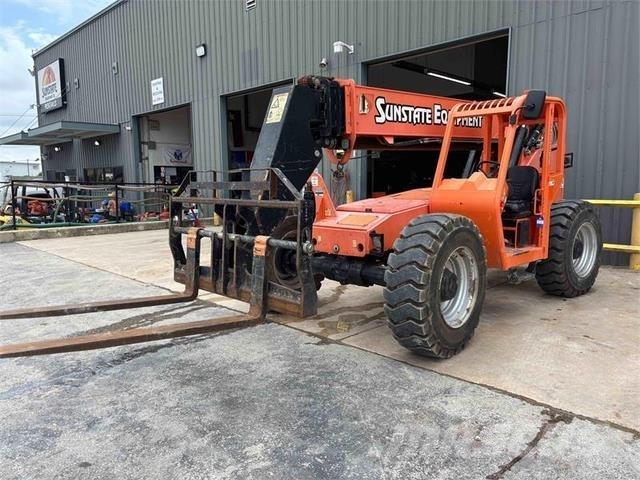 SkyTrak 8042 Teleskooplaadurid
