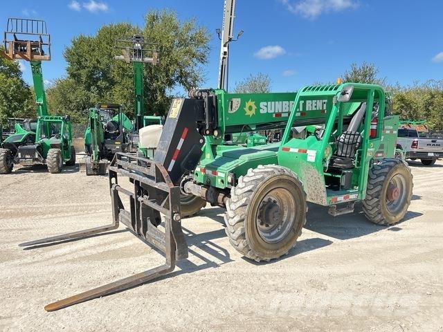 SkyTrak 8042 Teleskooplaadurid
