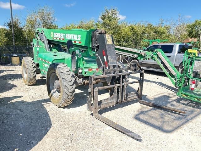 SkyTrak 8042 Teleskooplaadurid