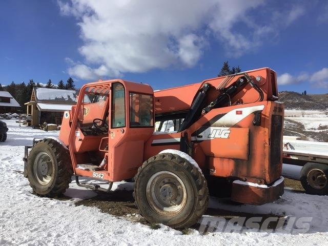 SkyTrak 8042 Teleskooplaadurid