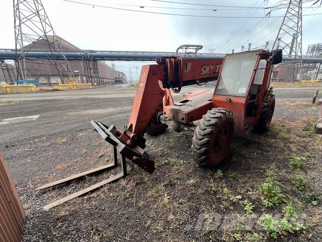 SkyTrak 80422 Teleskooplaadurid