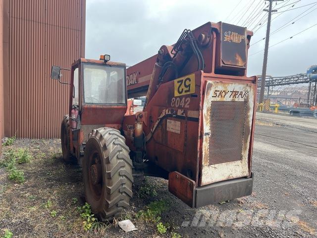 SkyTrak 80422 Teleskooplaadurid