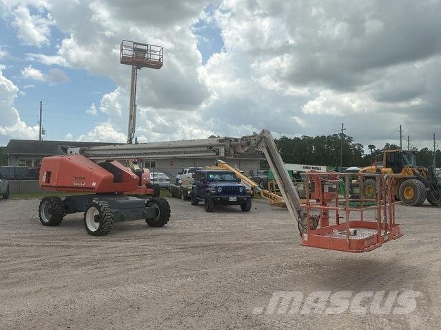 Snorkel 660SJ Teleskoop poomtõstukid