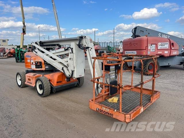 Snorkel A46JE Iseliikuvad poomtõstukid