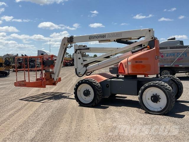 Snorkel A46Jrt Iseliikuvad poomtõstukid