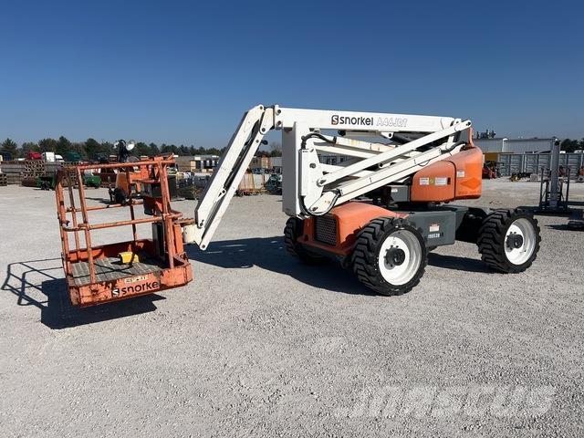 Snorkel A46JRT Iseliikuvad poomtõstukid