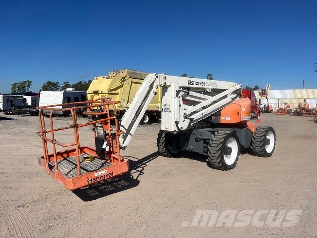 Snorkel A46JRT Iseliikuvad poomtõstukid