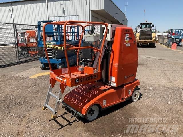 Snorkel MB20J Vertikaalsed mast tõstukid