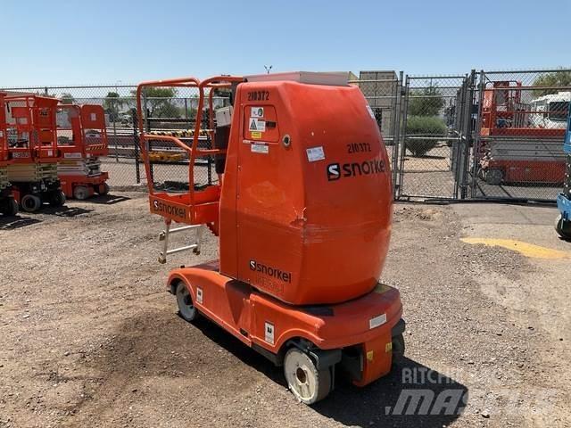 Snorkel MB20J Vertikaalsed mast tõstukid