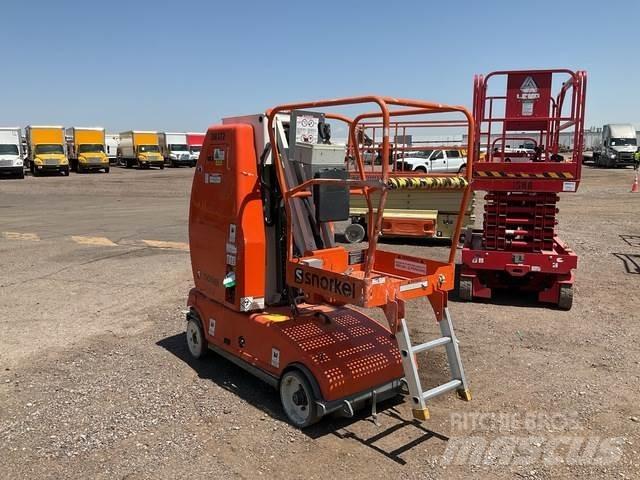 Snorkel MB20J Vertikaalsed mast tõstukid