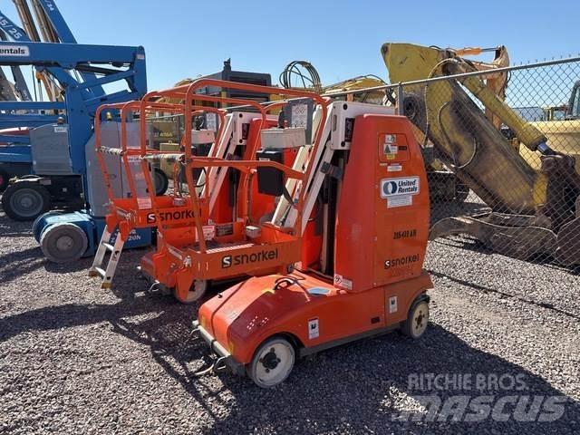 Snorkel MB20J Vertikaalsed mast tõstukid