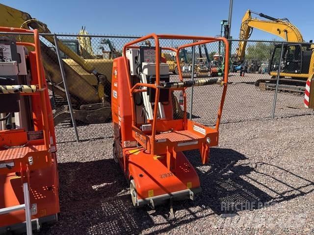 Snorkel MB20J Vertikaalsed mast tõstukid