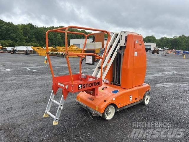 Snorkel MB26J Vertikaalsed mast tõstukid