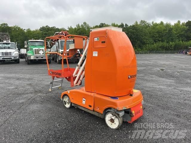 Snorkel MB26J Vertikaalsed mast tõstukid