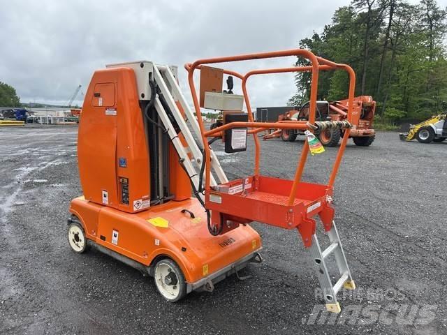 Snorkel MB26J Vertikaalsed mast tõstukid