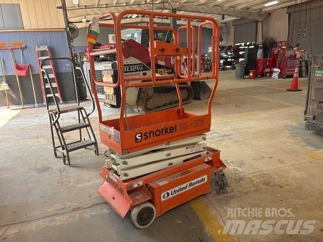 Snorkel S3010E Käärtõstukid