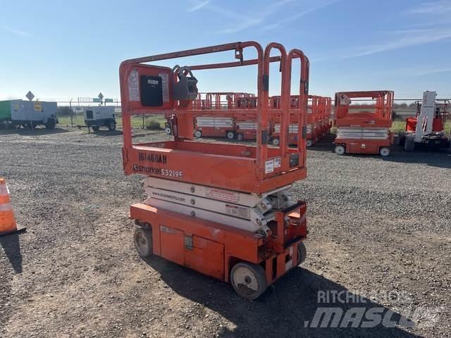 Snorkel S3219E Käärtõstukid