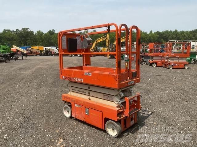 Snorkel S3219E Käärtõstukid