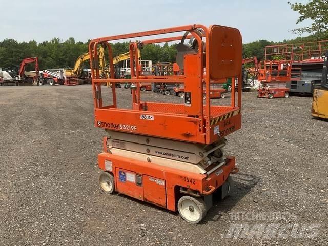 Snorkel S3219E Käärtõstukid