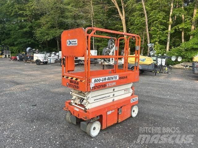 Snorkel S3219E Käärtõstukid