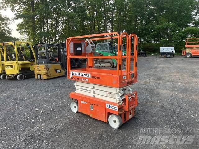 Snorkel S3219E Käärtõstukid
