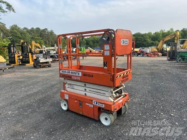 Snorkel S3219E Käärtõstukid