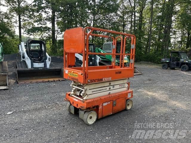 Snorkel S3219E Käärtõstukid