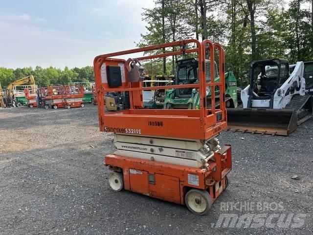 Snorkel S3219E Käärtõstukid