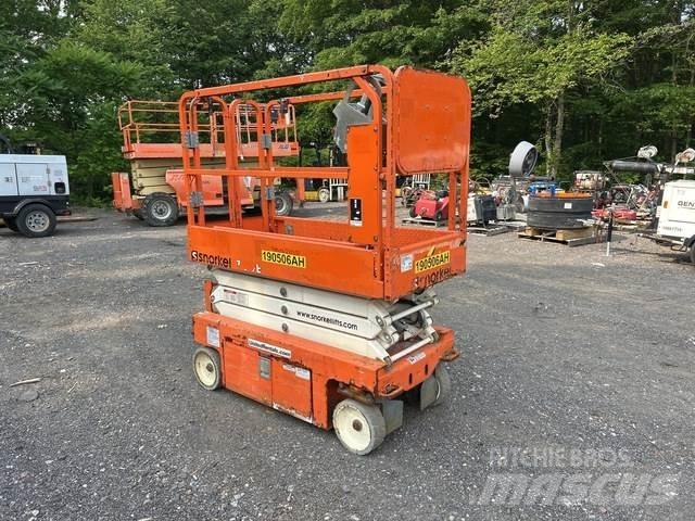 Snorkel S3219E Käärtõstukid