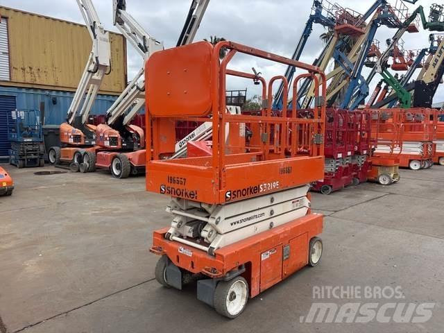 Snorkel S3219E Käärtõstukid
