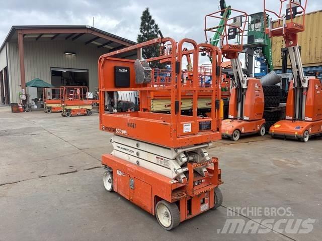 Snorkel S3219E Käärtõstukid
