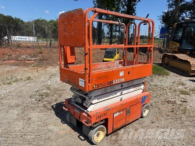Snorkel S3219E Käärtõstukid