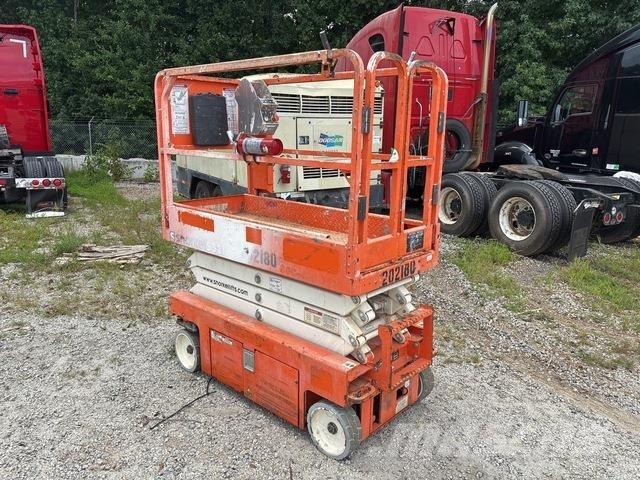 Snorkel S3219E Käärtõstukid