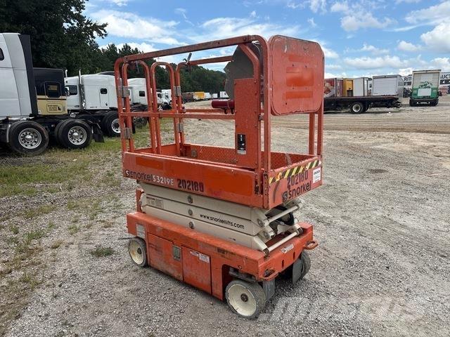 Snorkel S3219E Käärtõstukid