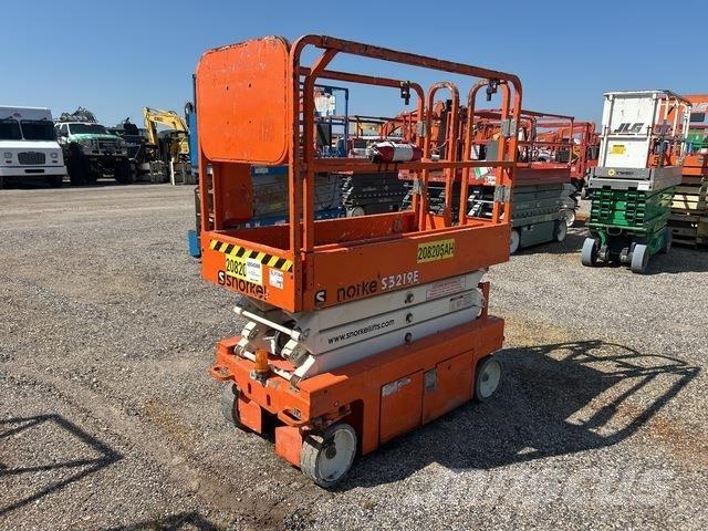 Snorkel S3219E Käärtõstukid