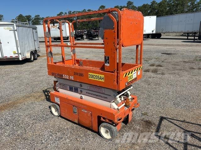 Snorkel S3219E Käärtõstukid