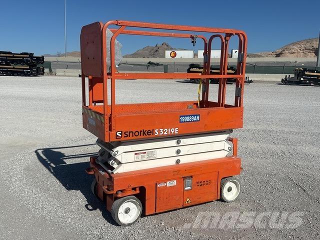 Snorkel S3219E Käärtõstukid