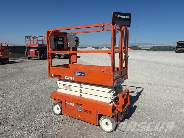 Snorkel S3219E Käärtõstukid