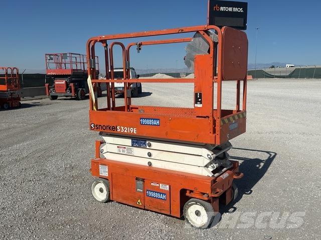 Snorkel S3219E Käärtõstukid