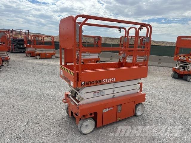 Snorkel S3219E Käärtõstukid